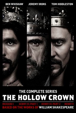 Poster for The Hollow Crown - Season 2