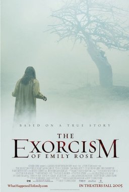 Poster for The Exorcism of Emily Rose (2005)