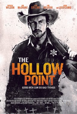 Poster for The Hollow Point (2016)