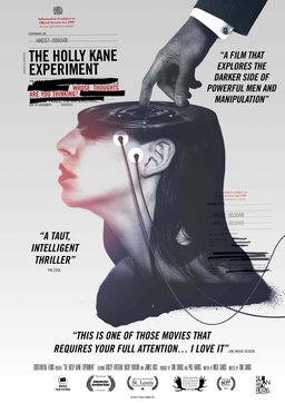 Poster for The Holly Kane Experiment (2017)