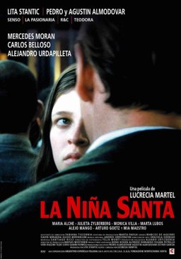 Poster for The Holy Girl (2004)