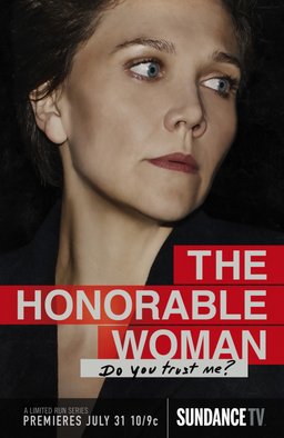Poster for The Honorable Woman - Season 1