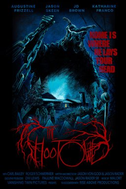 Poster for The Hoot Owl (2022)