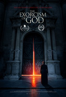 Poster for The Exorcism of God (2021)