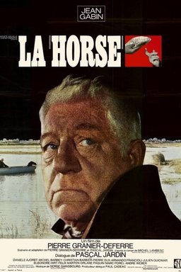 Poster for Horse (1970)