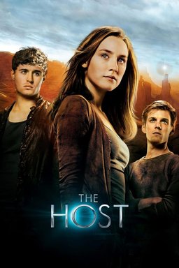 Poster for The Host (2013)