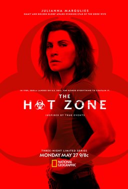 Poster for The Hot Zone - Season 1