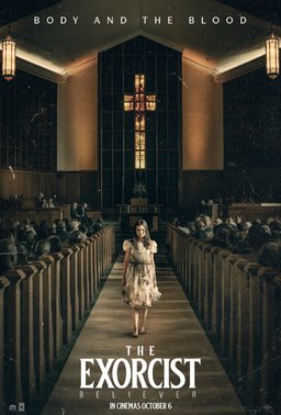 Poster for The Exorcist: Believer (2023)