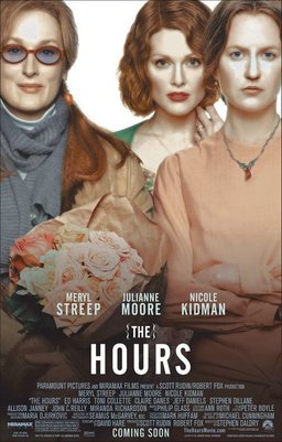 Poster for The Hours (2002)
