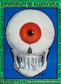 Poster for The Hourglass Sanatorium (1973)