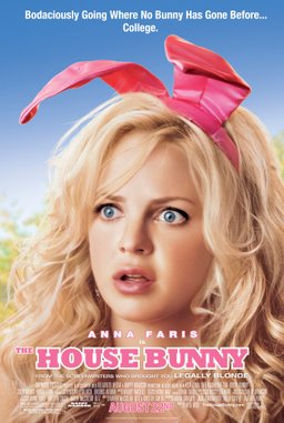Poster for The House Bunny (2008)