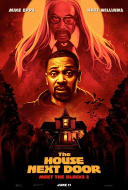 Poster for The House Next Door: Meet the Blacks 2 (2021)