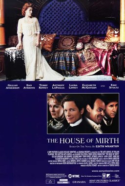 Poster for The House of Mirth (2000)