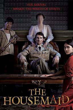 Poster for The Housemaid (2016)