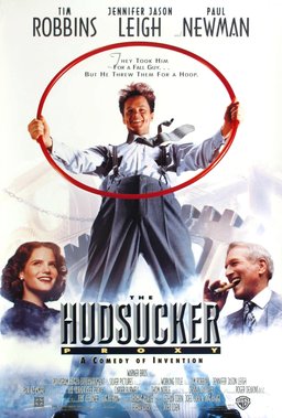 Poster for The Hudsucker Proxy (1994)