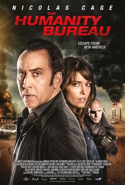 Poster for The Humanity Bureau (2017)