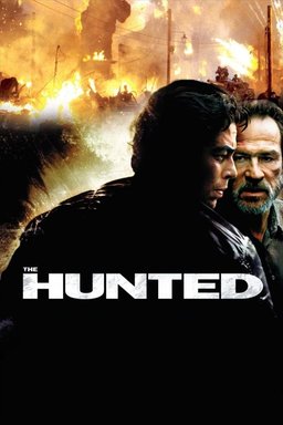 Poster for The Hunted (2003)