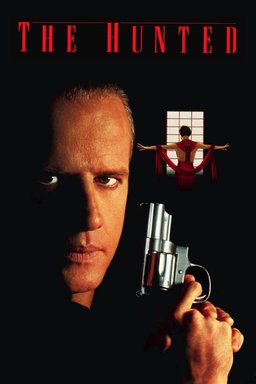 Poster for The Hunted (1995)