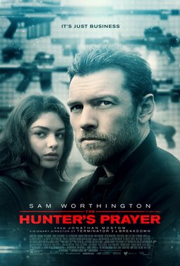 Poster for The Hunter's Prayer (2017)