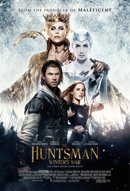 Poster for The Huntsman: Winter's War (2016)