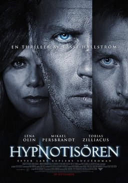Poster for The Hypnotist (2012)