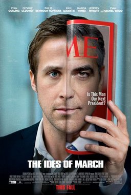 Poster for The Ides of March (2011)