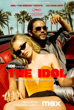 Poster for The Idol - Season 1