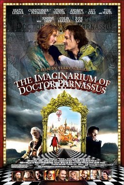 Poster for The Imaginarium of Doctor Parnassus (2009)