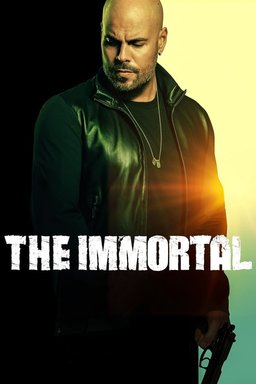 Poster for The Immortal (2019)