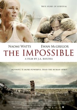 Poster for The Impossible (2012)