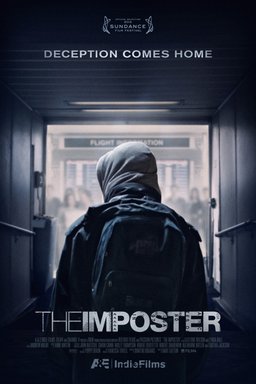 Poster for The Imposter (2012)