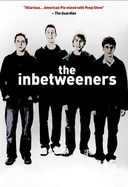 Poster for The Inbetweeners - Season 2