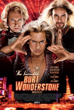 Poster for The Incredible Burt Wonderstone (2013)