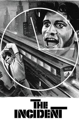 Poster for The Incident (1967)