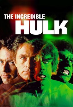 Poster for The Incredible Hulk - Season 3