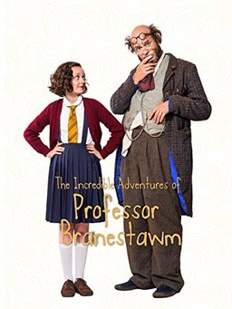 Poster for The Incredible Adventures of Professor Branestawm (2014)