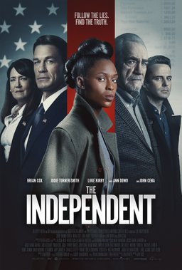 Poster for The Independent (2022)