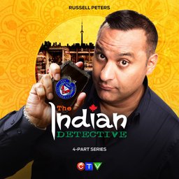 Poster for The Indian Detective - Season 1