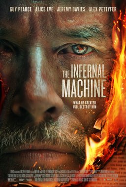 Poster for The Infernal Machine (2022)