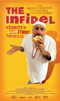 Poster for The Infidel (2010)