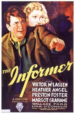 Poster for The Informer (1935)
