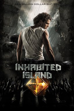 Poster for Dark Planet (2008)