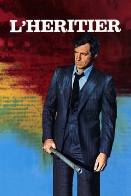 Poster for The Inheritor (1973)
