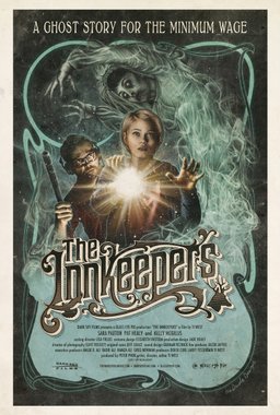 Poster for The Innkeepers (2011)