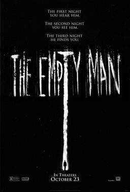 Poster for The Empty Man (2020)