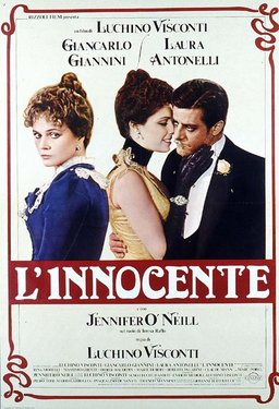 Poster for The Innocent (1976)