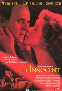 Poster for The Innocent (1993)