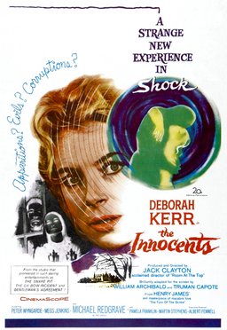 Poster for The Innocents (1961)
