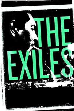 Poster for The Exiles (1961)
