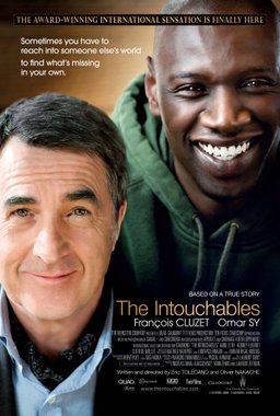 Poster for The Intouchables (2011)